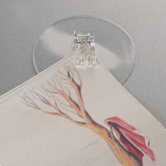 TECBULL® Magische Klammern Dekoration, rückstandsfrei Ablösbar