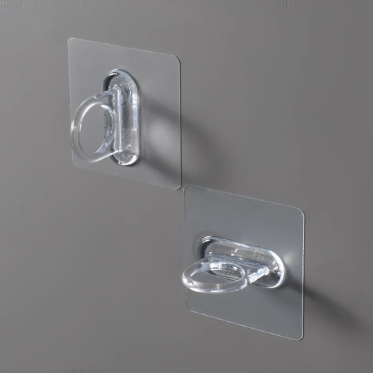 TECBULL® Klebering Klebeöse Halter für Flüssigseife selbstklebend