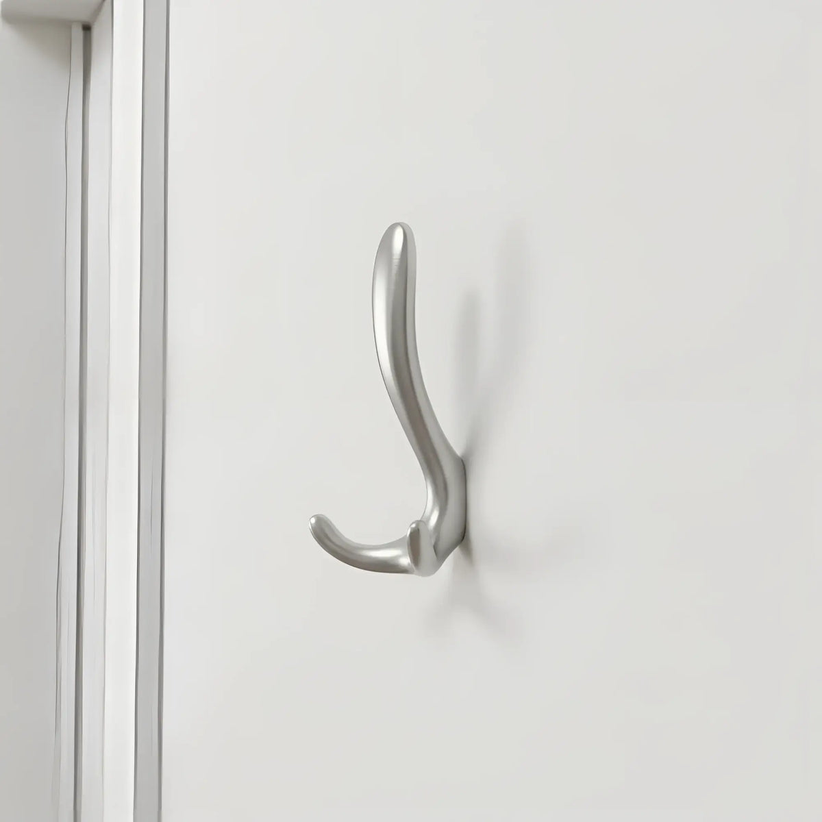 TECBULL® TB-KA5005 Wand Garderobenhaken Premium Kleiderhaken Wandhaken