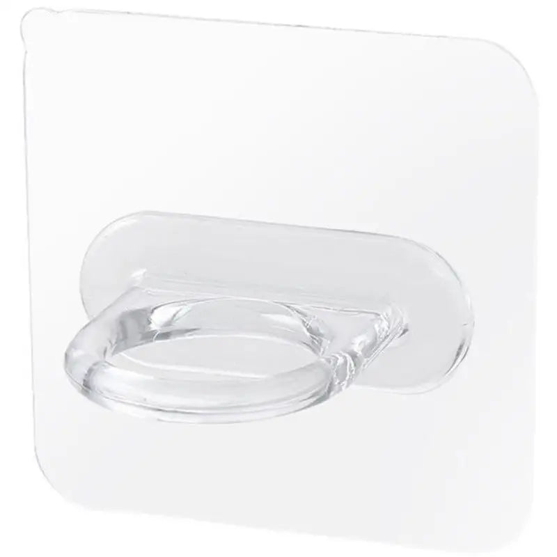 TECBULL® Klebering Klebeöse Halter für Flüssigseife selbstklebend