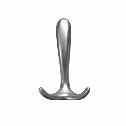 TECBULL® TB-KA5005 Wand Garderobenhaken Premium, Kleiderhaken, Wandhaken