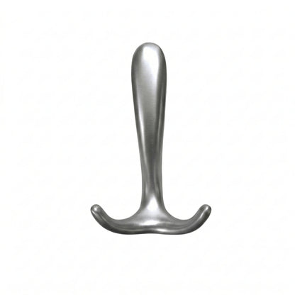 TECBULL® TB-KA5005 Wand Garderobenhaken Premium, Kleiderhaken, Wandhaken