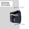 TECBULL® Besenhalterung Wand, Halterung Besen Mopp