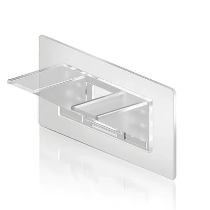 TECBULL® Schrankbodenträger Bodenträger extra Stark selbstklebend
