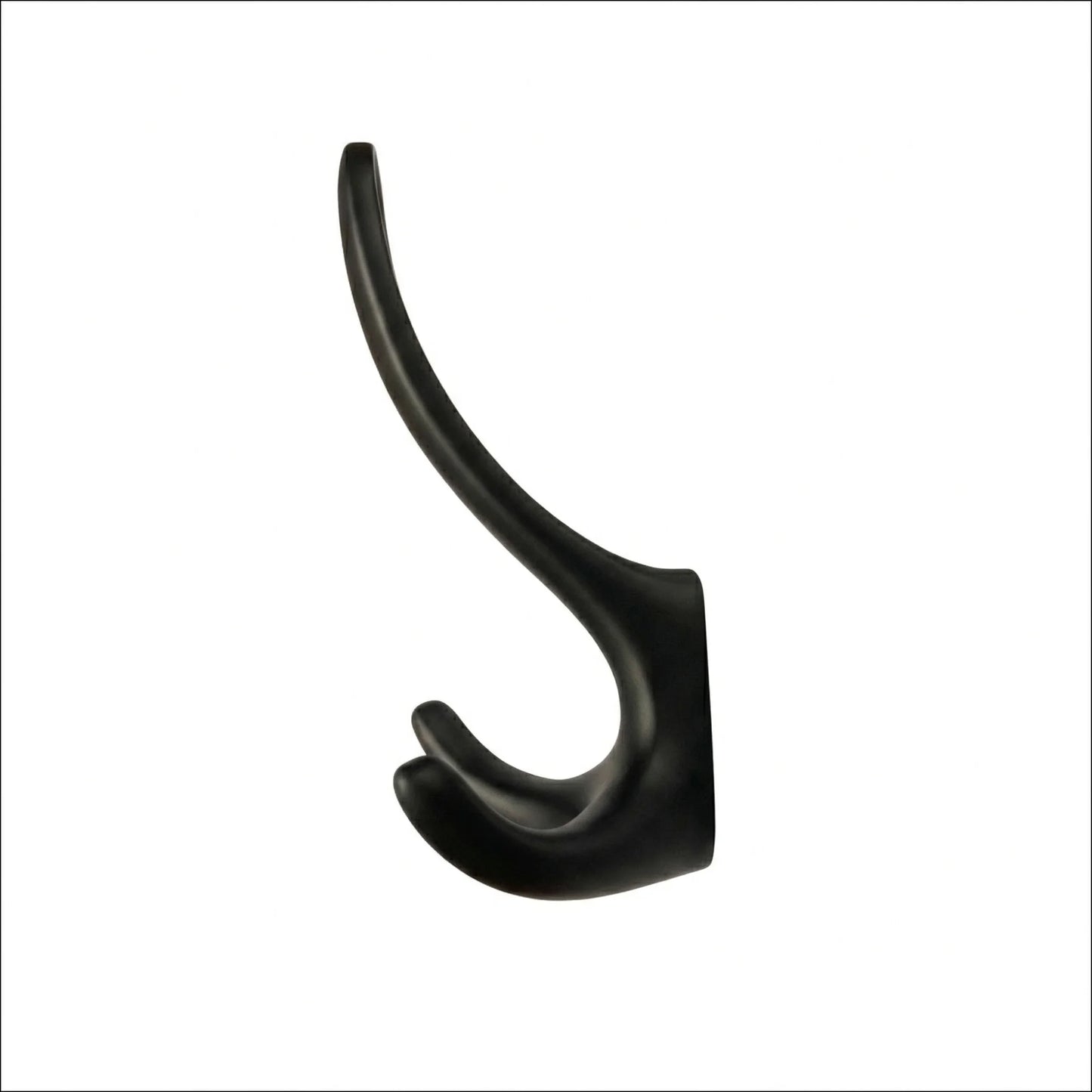 TECBULL® TB-KA5005 Wand Garderobenhaken Premium, Kleiderhaken, Wandhaken