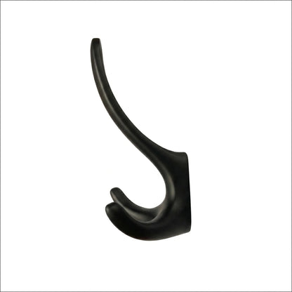 TECBULL® TB-KA5005 Wand Garderobenhaken Premium, Kleiderhaken, Wandhaken