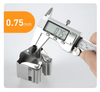 TECBULL® Besenhalterung Wand, Halterung Besen Mopp