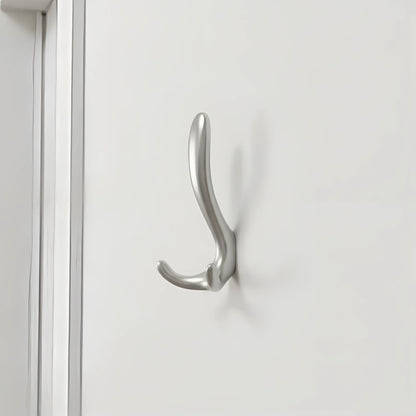 TECBULL® TB-KA5005 Wand Garderobenhaken Premium, Kleiderhaken, Wandhaken