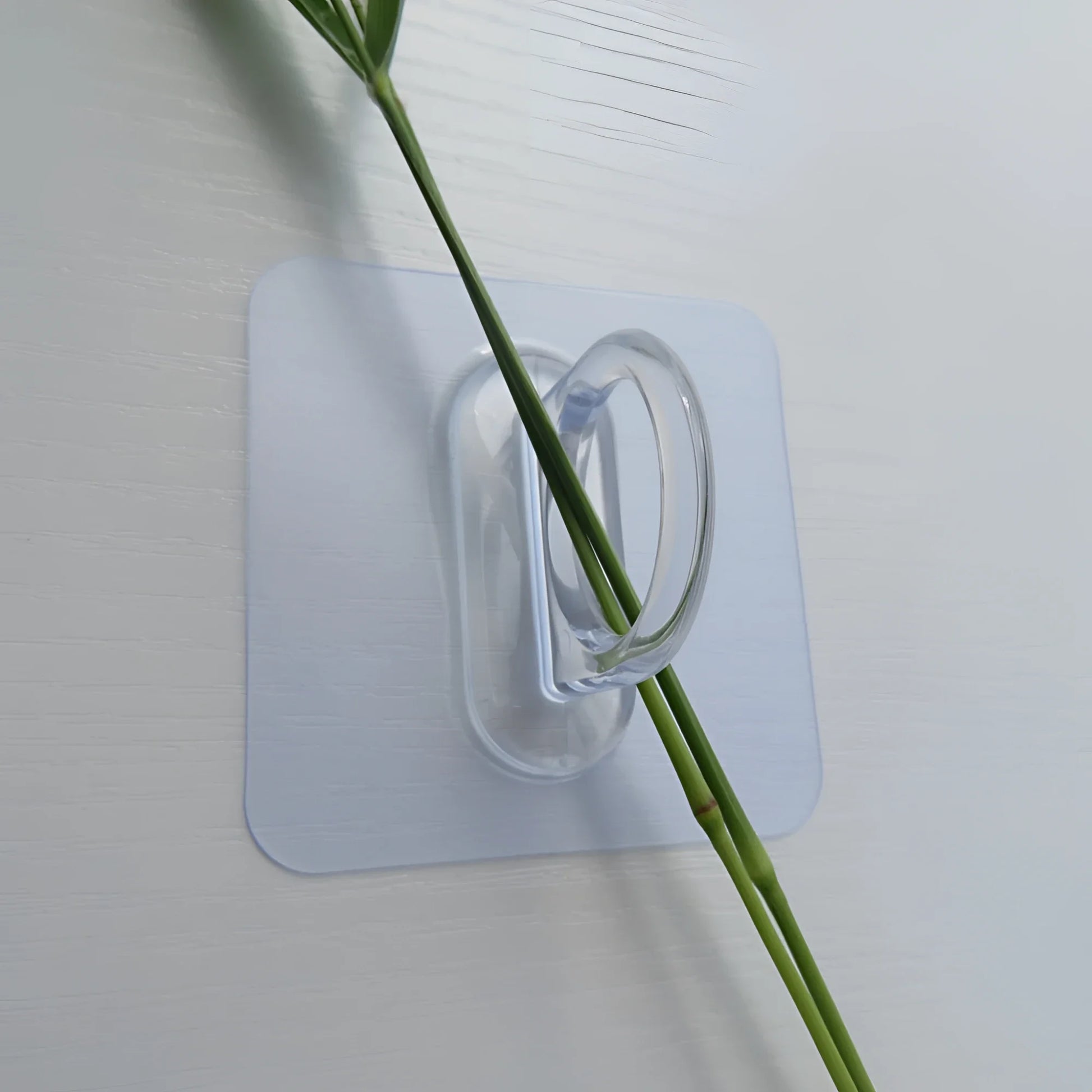 TECBULL® Klebering Klebeöse Halter für Flüssigseife selbstklebend