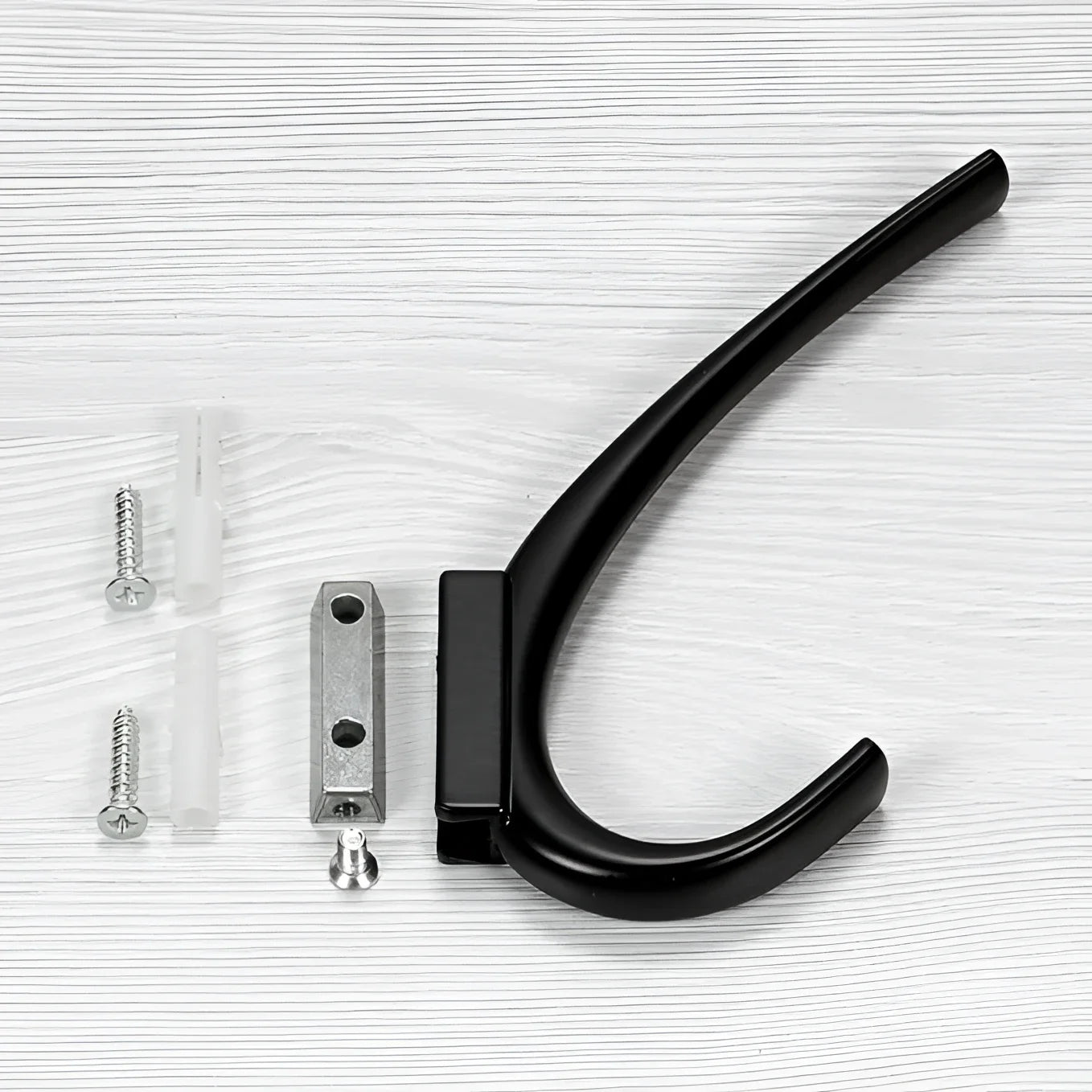TECBULL® TB-7770 Wand Garderobenhaken Premium Kleiderhaken Wandhaken