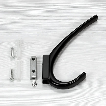 TECBULL® TB-7770 Wand Garderobenhaken Premium Kleiderhaken Wandhaken