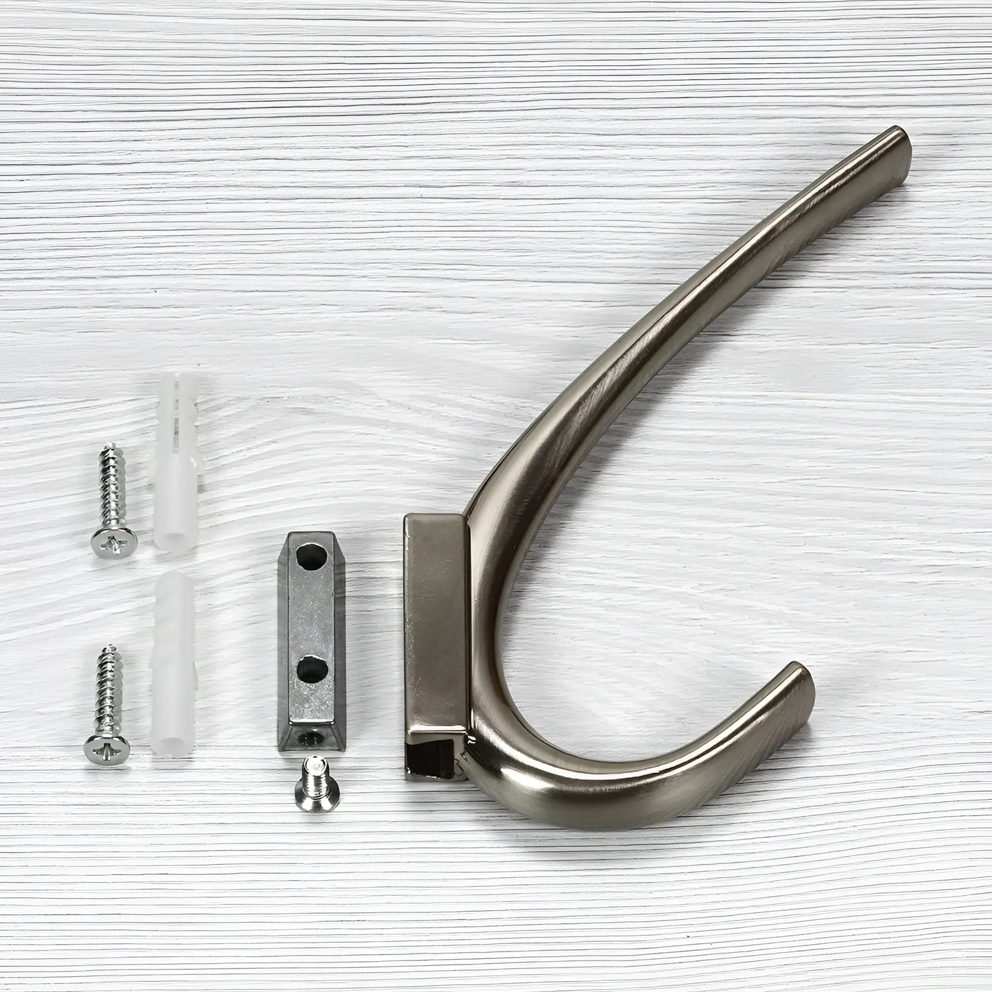 TECBULL® TB-7770 Wand Garderobenhaken Premium Kleiderhaken Wandhaken