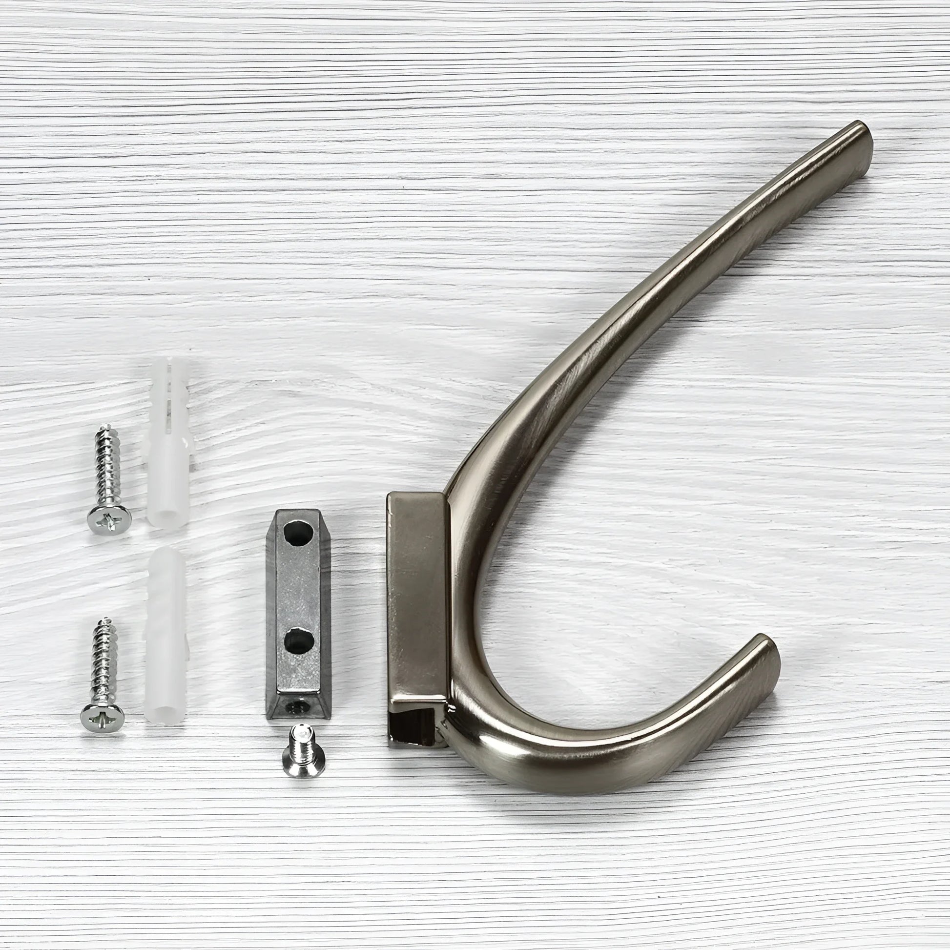 TECBULL® TB-7770 Wand Garderobenhaken Premium Kleiderhaken Wandhaken