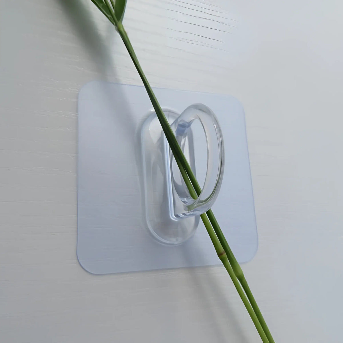 TECBULL® Klebering Klebeöse Halter für Flüssigseife selbstklebend