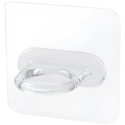 TECBULL® Klebering Klebeöse Halter für Flüssigseife selbstklebend