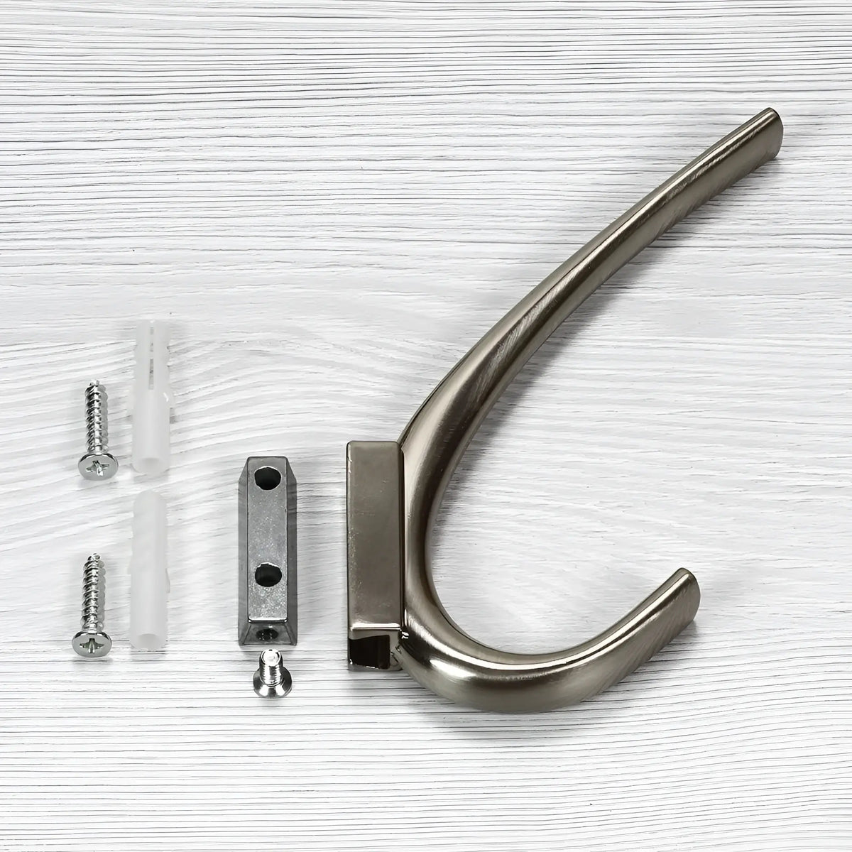 TECBULL® TB-7770 Wand Garderobenhaken Premium Kleiderhaken Wandhaken