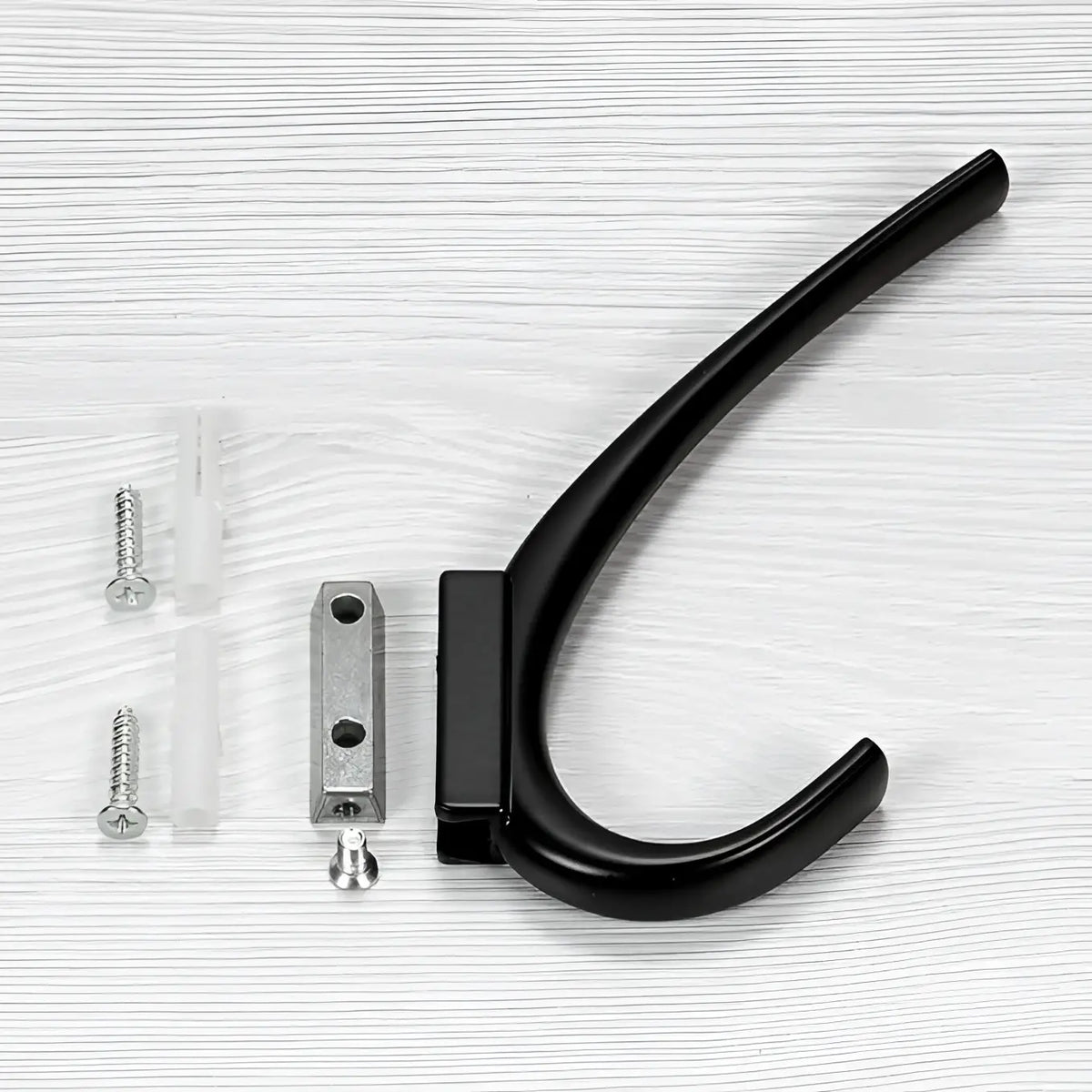 TECBULL® TB-7770 Wand Garderobenhaken Premium Kleiderhaken Wandhaken
