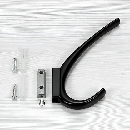 TECBULL® TB-7770 Wand Garderobenhaken Premium Kleiderhaken Wandhaken