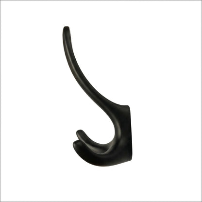 TECBULL® TB-KA5005 Wand Garderobenhaken Premium Kleiderhaken Wandhaken