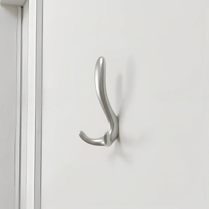 TECBULL® TB-KA5005 Wand Garderobenhaken Premium Kleiderhaken Wandhaken