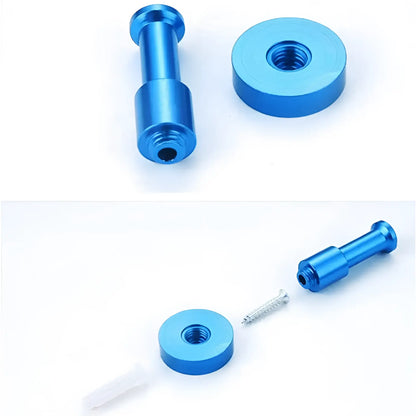 TECBULL® Wandhaken Garderobenhaken Kleiderhaken Huthaken
