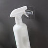 TECBULL® Klebering Klebeöse Halter für Flüssigseife selbstklebend