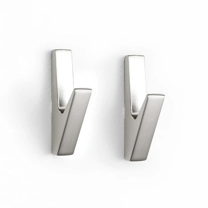 TECBULL® TB-830 Wand Garderobenhaken Premium Kleiderhaken Wandhaken