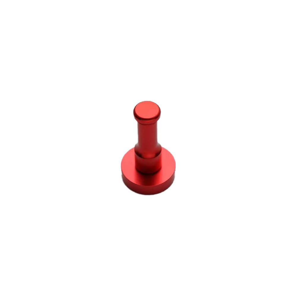 tecbull-wandhaken-garderobenhaken-wandgarderobe-kleiderhaken-alu-eloxiert-rot