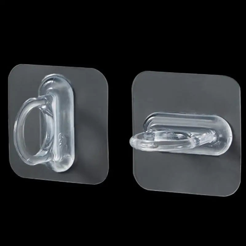 TECBULL® MultiPack 7 Sorten - Klebehaken Klebeschraube Klebeösen etc.